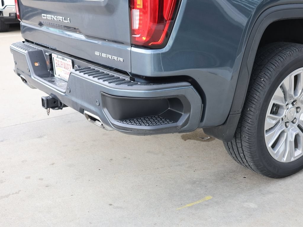 2020 GMC Sierra 1500 Denali