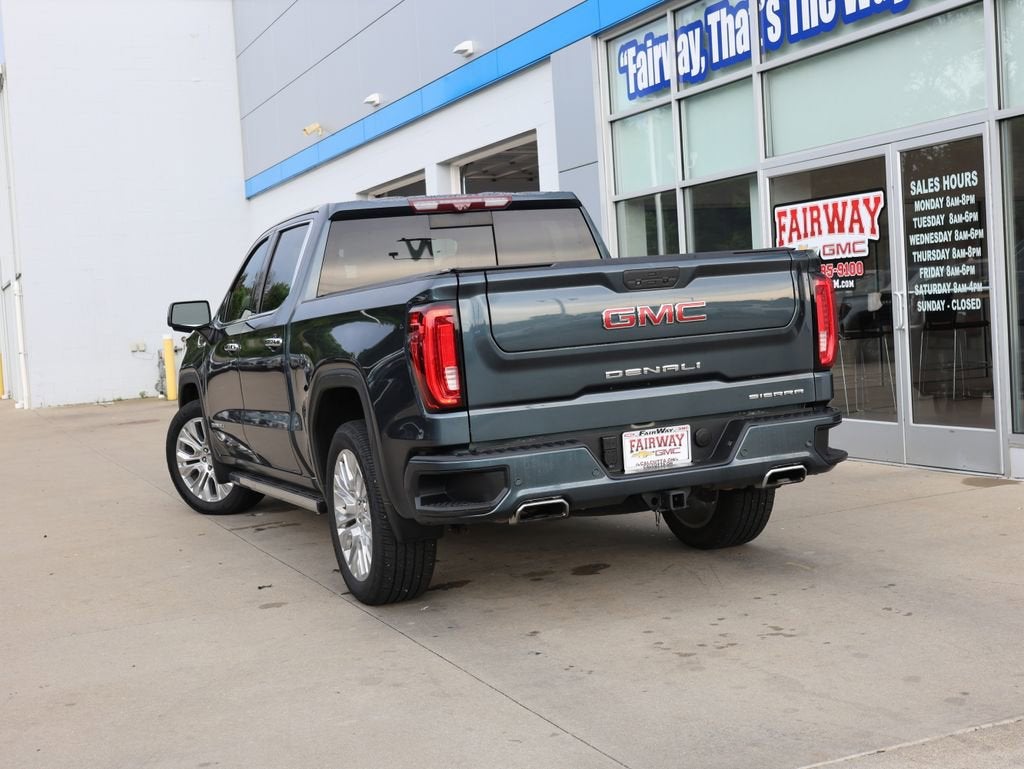 2020 GMC Sierra 1500 Denali