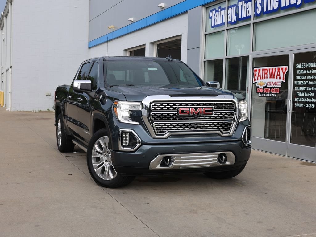2020 GMC Sierra 1500 Denali