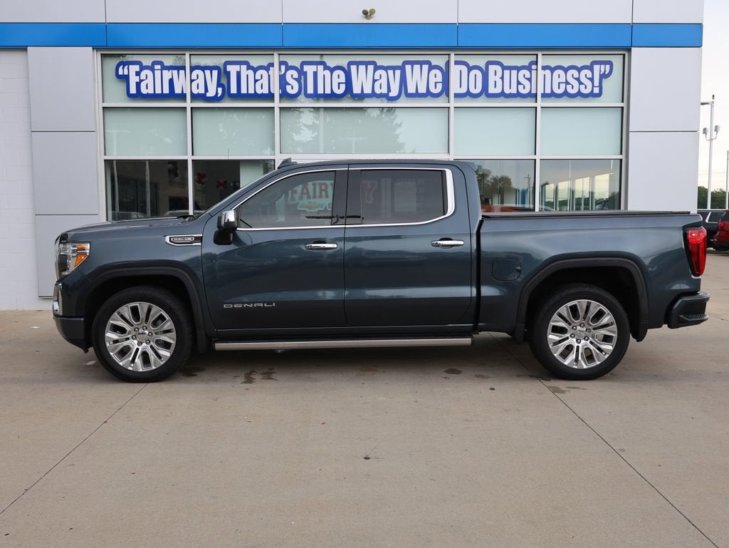2020 GMC Sierra 1500 Denali