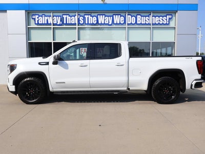 2022 GMC Sierra 1500 Elevation