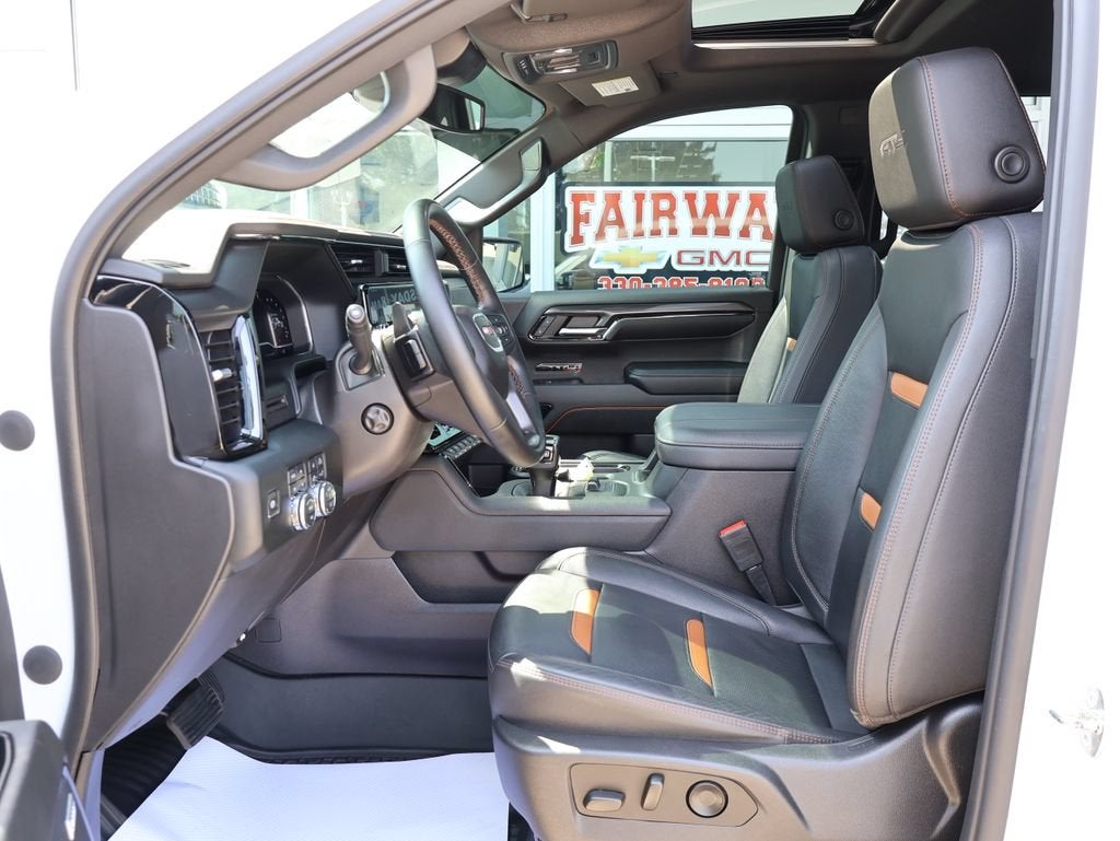 2023 GMC Sierra 1500 AT4