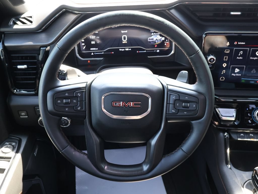 2023 GMC Sierra 1500 AT4