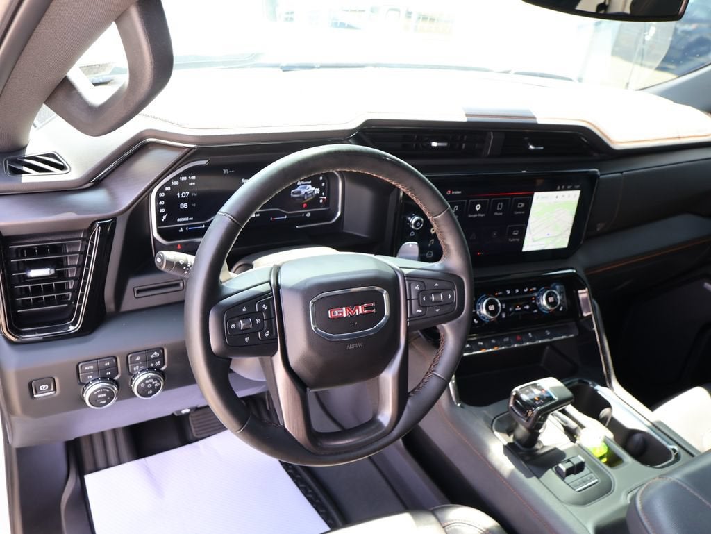 2023 GMC Sierra 1500 AT4