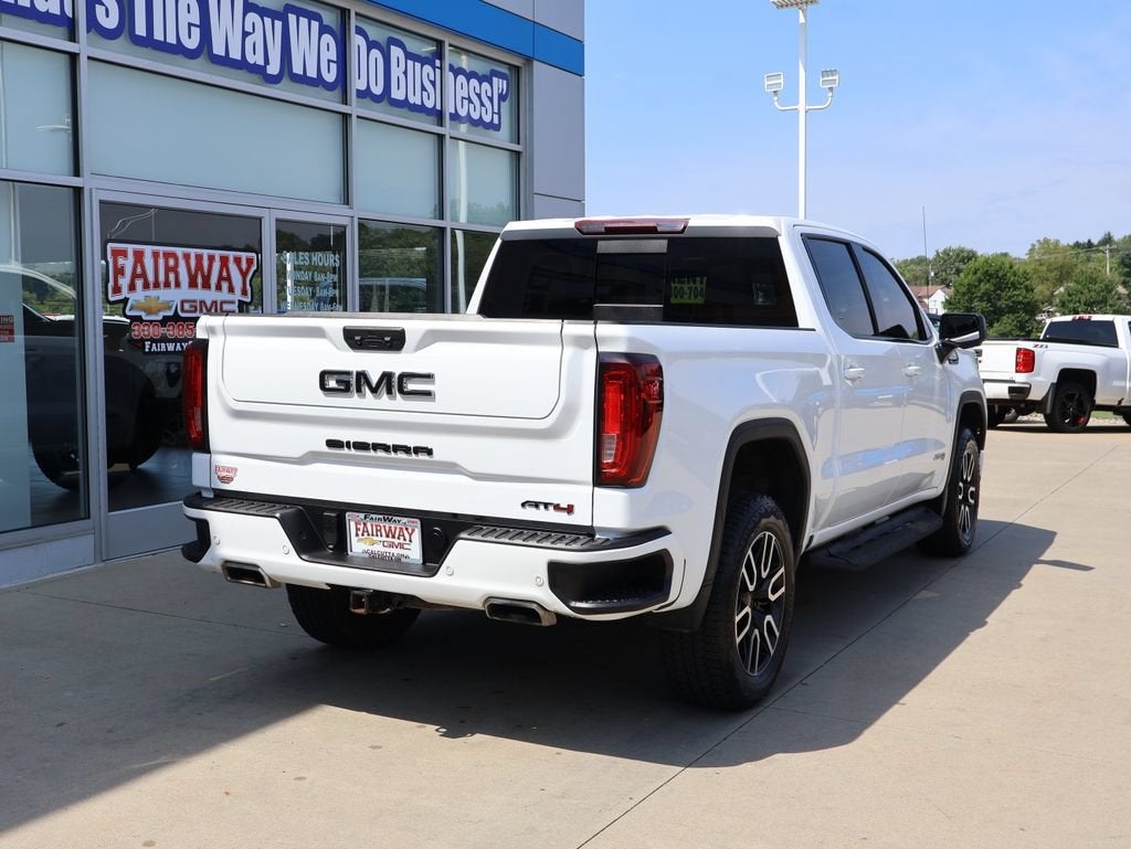 2023 GMC Sierra 1500 AT4