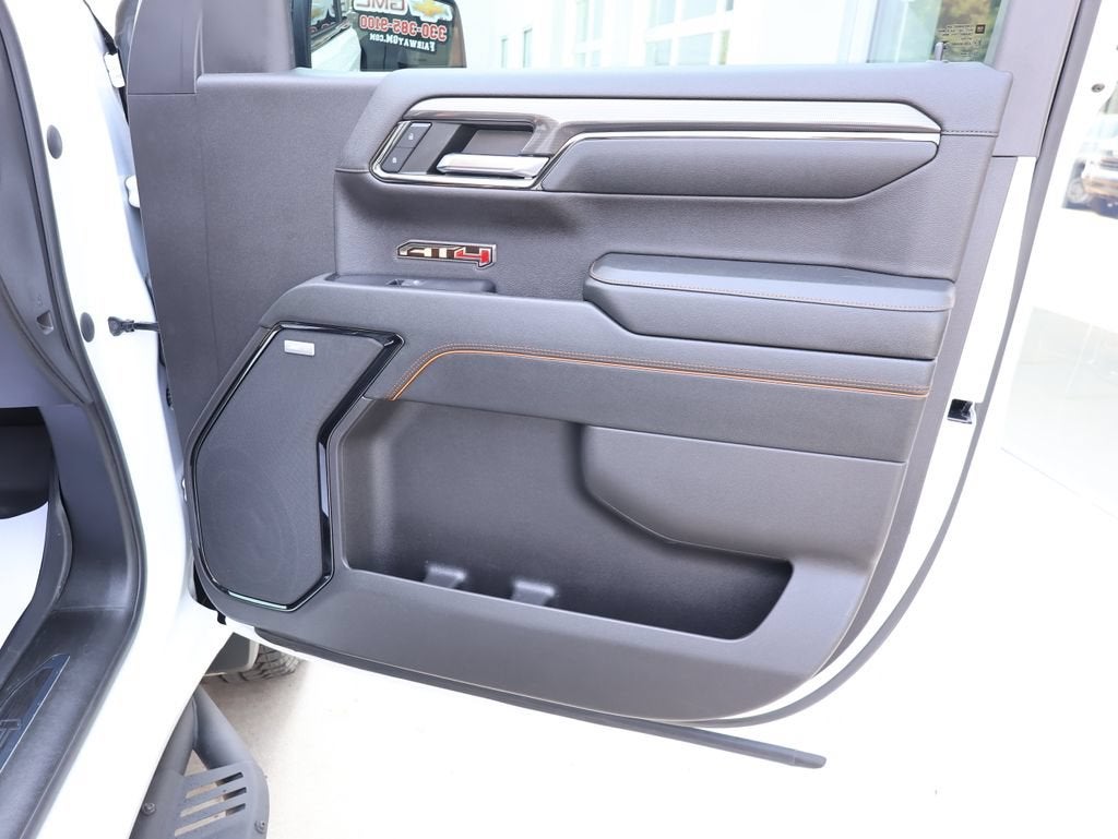 2023 GMC Sierra 1500 AT4