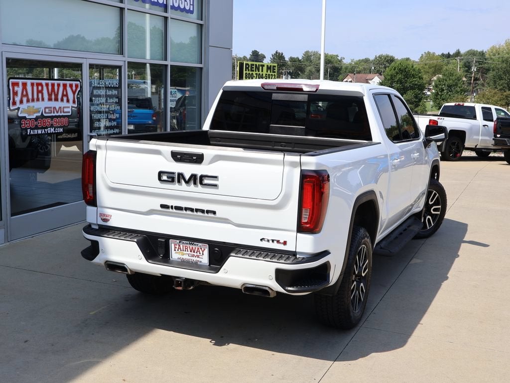 2023 GMC Sierra 1500 AT4