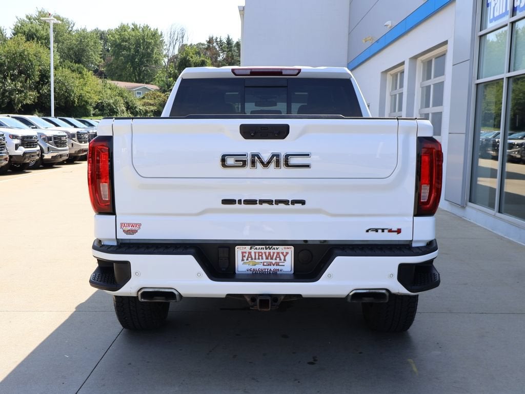 2023 GMC Sierra 1500 AT4