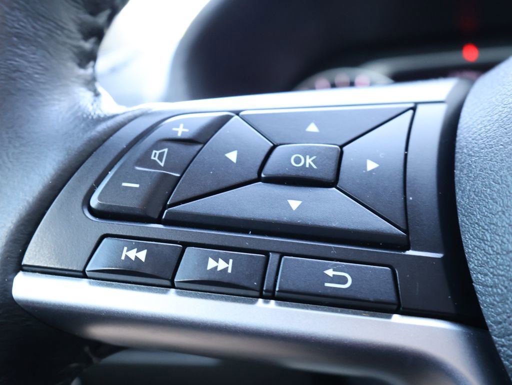 2022 Nissan Sentra SV Xtronic CVT