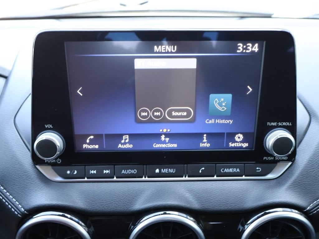 2022 Nissan Sentra SV Xtronic CVT