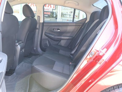 2022 Nissan Sentra SV Xtronic CVT