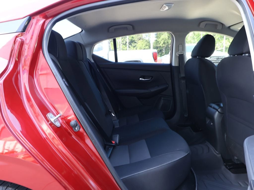 2022 Nissan Sentra SV Xtronic CVT