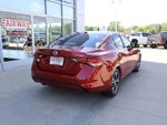 2022 Nissan Sentra SV Xtronic CVT