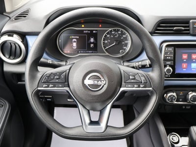 2024 Nissan Versa 1.6 SV