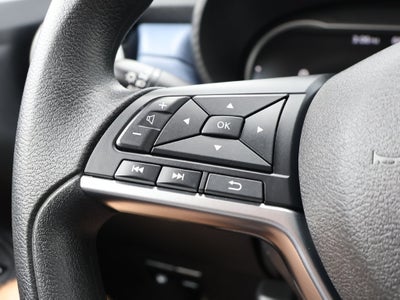 2024 Nissan Versa 1.6 SV