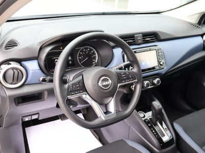 2024 Nissan Versa 1.6 SV