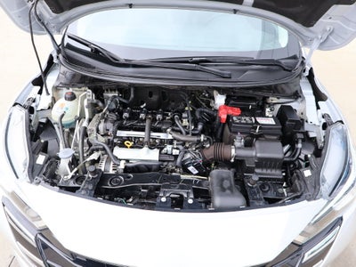 2024 Nissan Versa 1.6 SV