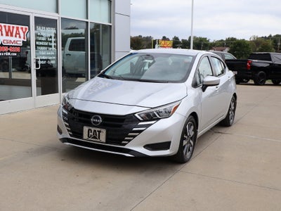 2024 Nissan Versa 1.6 SV
