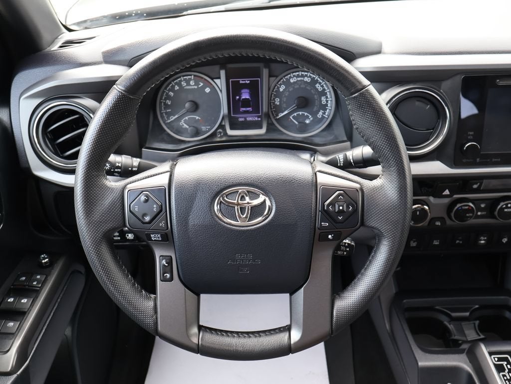 2017 Toyota Tacoma TRD Sport