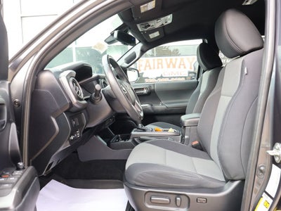2021 Toyota Tacoma 4WD SR