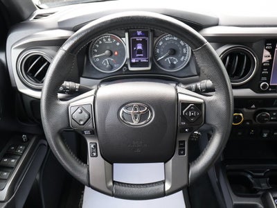 2021 Toyota Tacoma 4WD SR