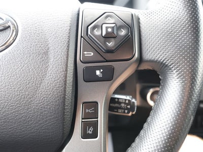 2021 Toyota Tacoma 4WD SR