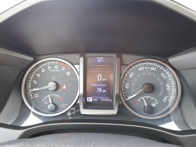 2021 Toyota Tacoma 4WD SR