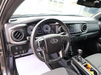 2021 Toyota Tacoma 4WD SR