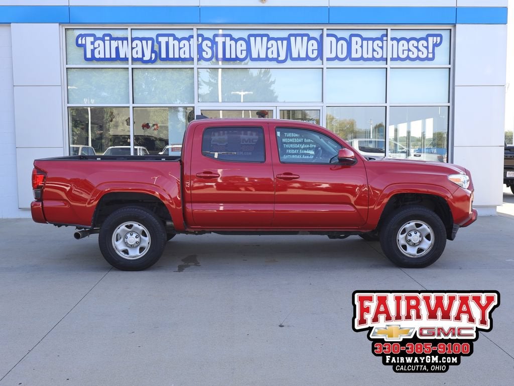 2020 Toyota Tacoma 4WD