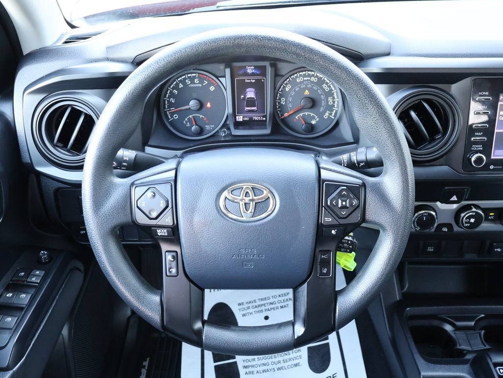 2020 Toyota Tacoma SR V6