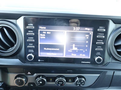 2020 Toyota Tacoma SR V6