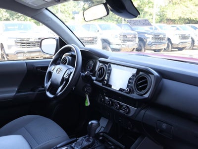 2020 Toyota Tacoma SR V6