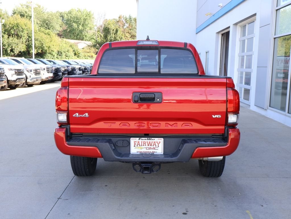 2020 Toyota Tacoma SR V6