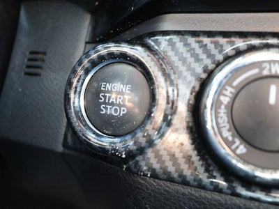 2016 Toyota Tacoma SR5