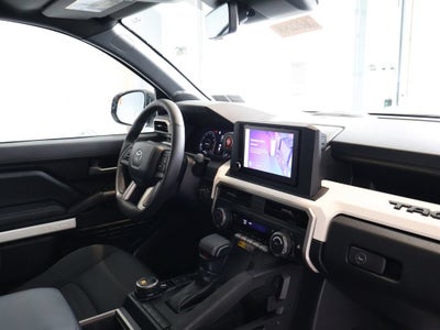 2024 Toyota Tacoma TRD Sport