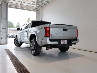 2024 Toyota Tacoma TRD Sport