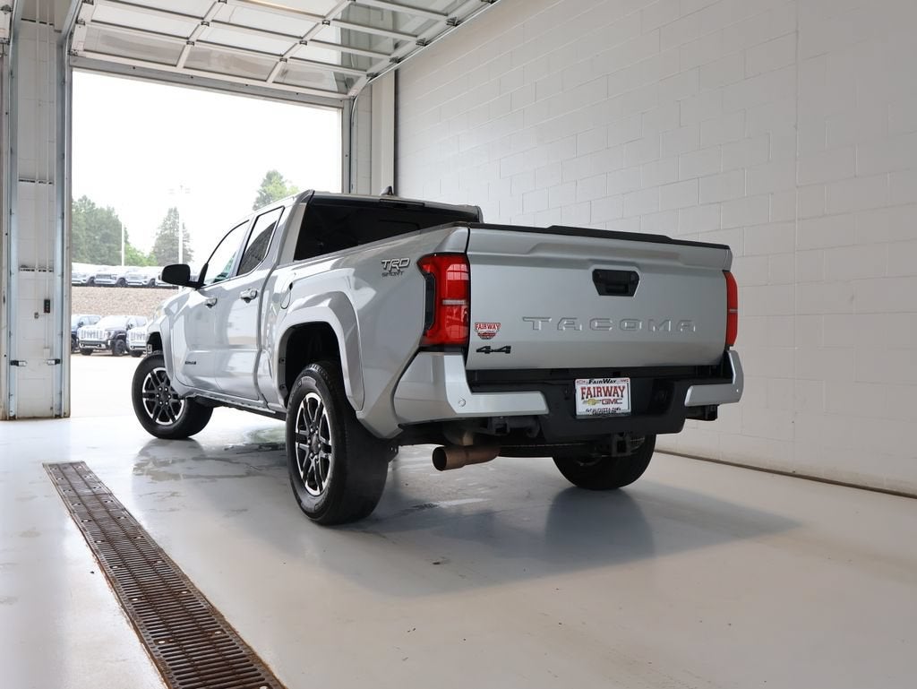 2024 Toyota Tacoma TRD Sport