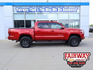2023 Toyota Tacoma SR5 V6