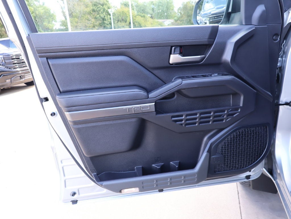 2024 Toyota Tacoma Hybrid TRD Sport 4WD