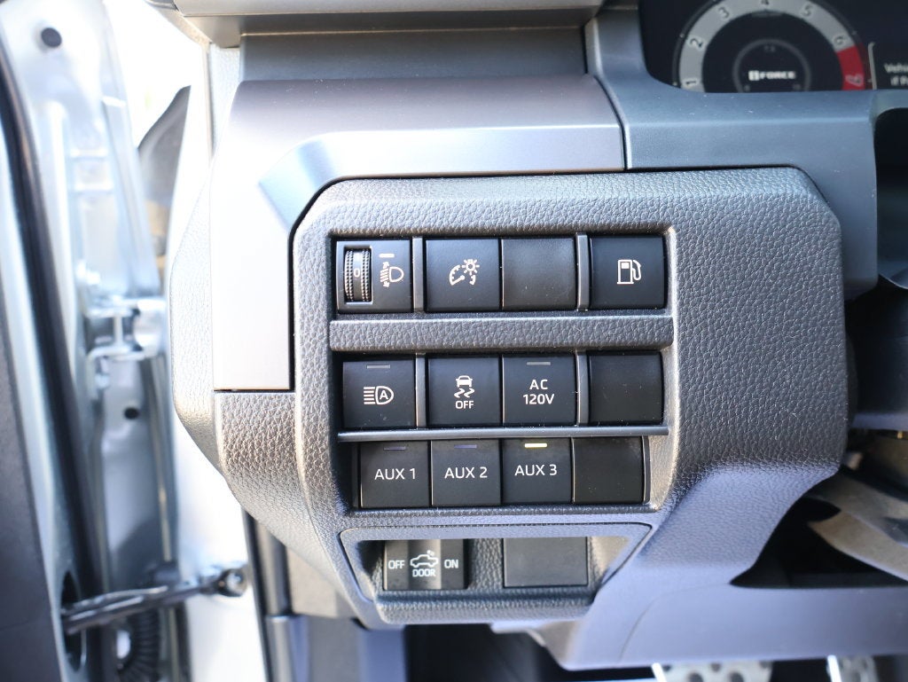2024 Toyota Tacoma Hybrid TRD Sport 4WD