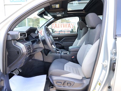 2024 Toyota Tacoma Hybrid TRD Sport 4WD