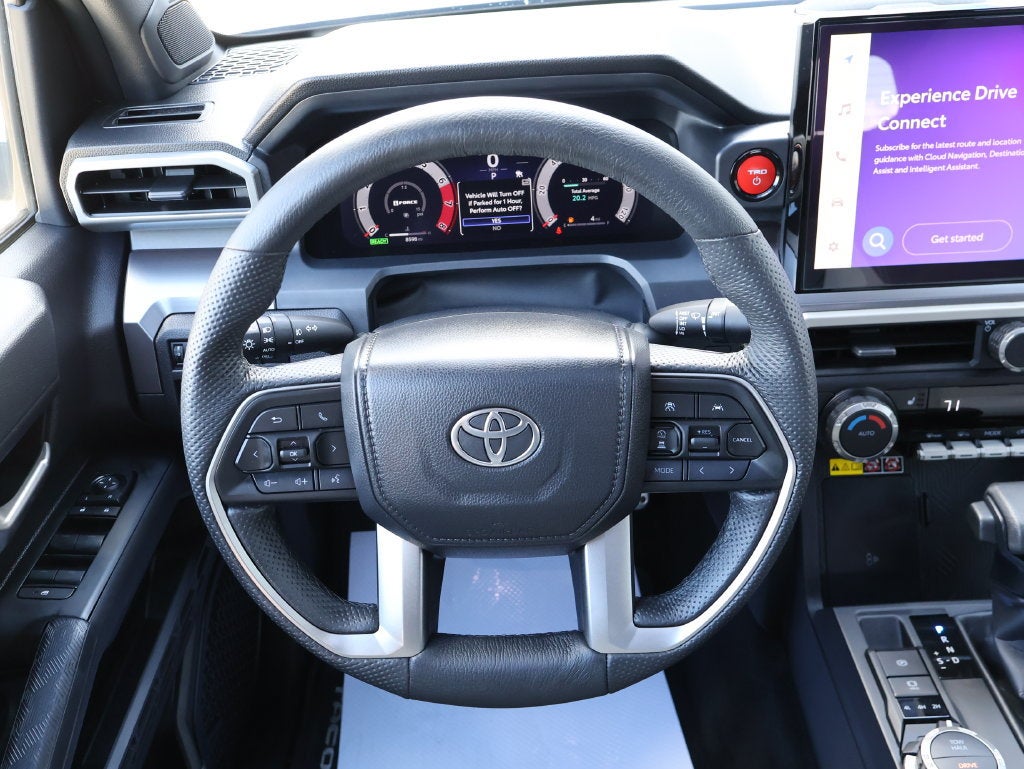 2024 Toyota Tacoma Hybrid TRD Sport 4WD