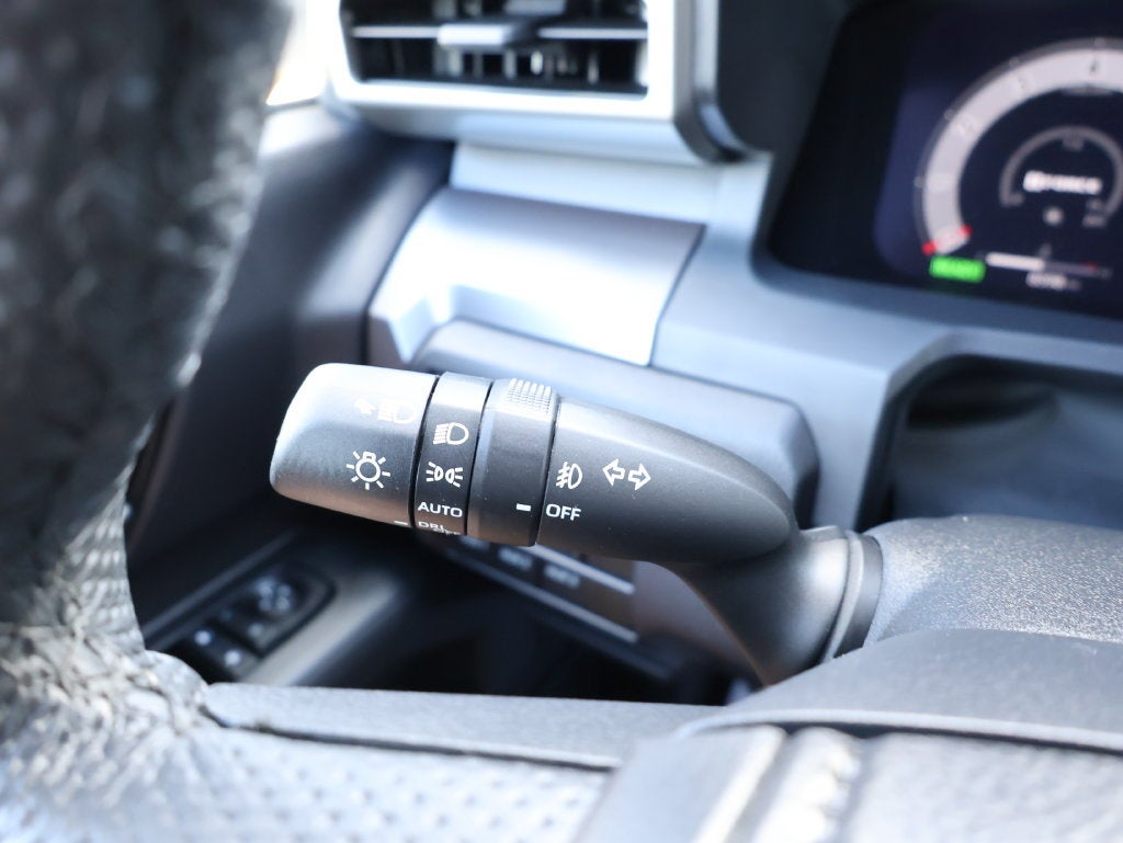 2024 Toyota Tacoma Hybrid TRD Sport 4WD