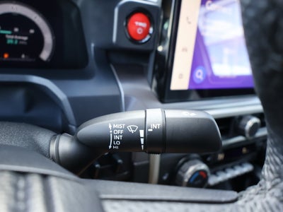 2024 Toyota Tacoma Hybrid TRD Sport 4WD