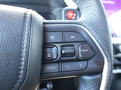 2024 Toyota Tacoma Hybrid TRD Sport 4WD