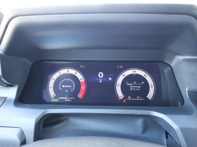 2024 Toyota Tacoma Hybrid TRD Sport 4WD