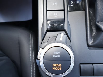 2024 Toyota Tacoma Hybrid TRD Sport 4WD