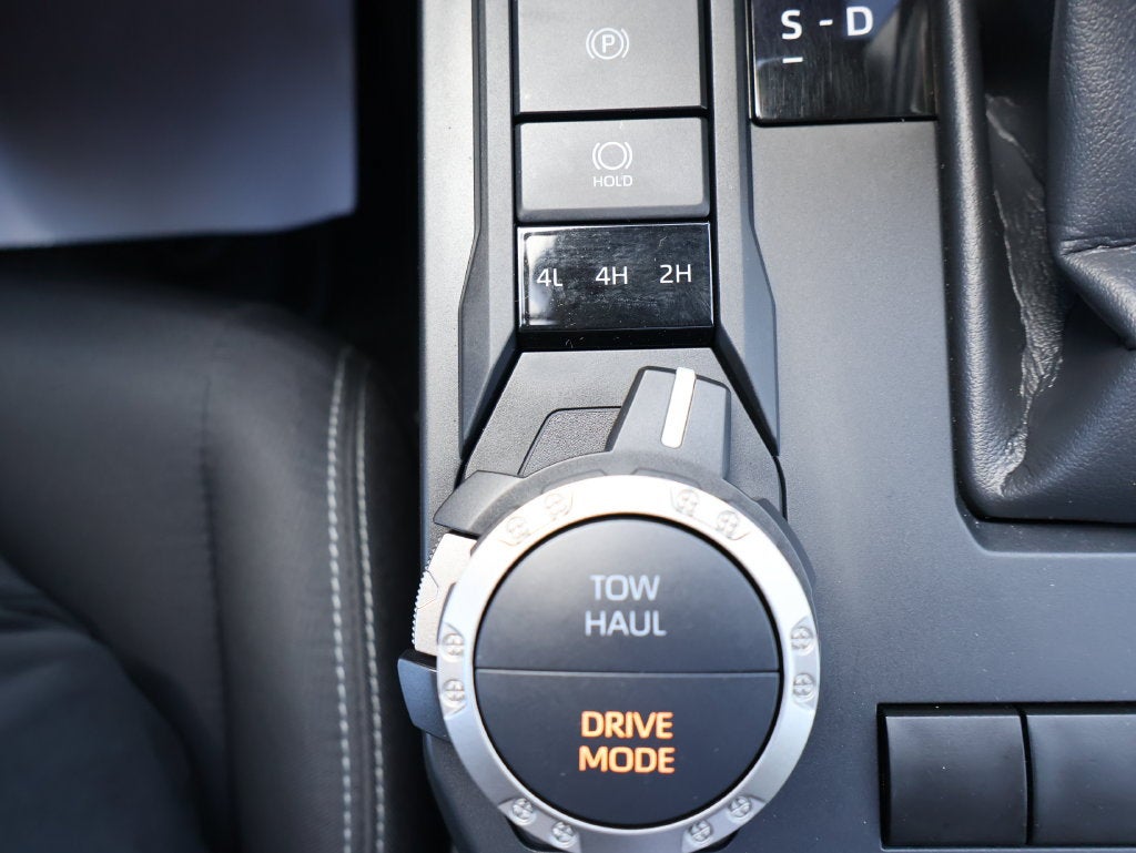 2024 Toyota Tacoma Hybrid TRD Sport 4WD