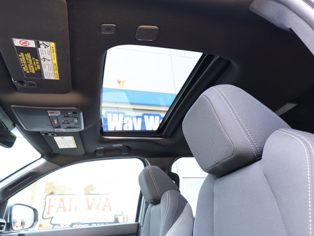 2024 Toyota Tacoma Hybrid TRD Sport 4WD
