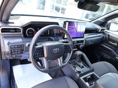 2024 Toyota Tacoma Hybrid TRD Sport 4WD